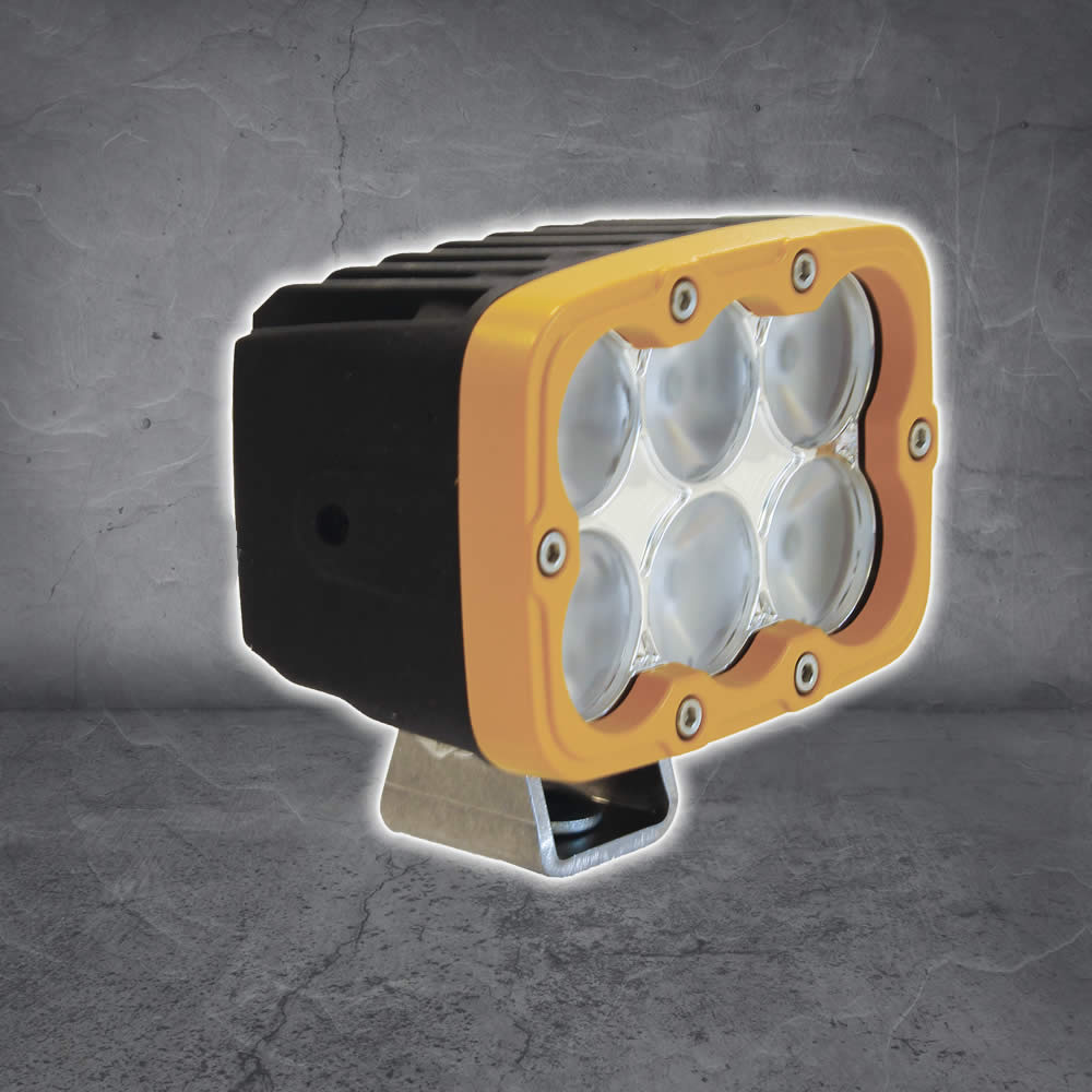 ATOM 25W LED Work Lamp SRD Lights