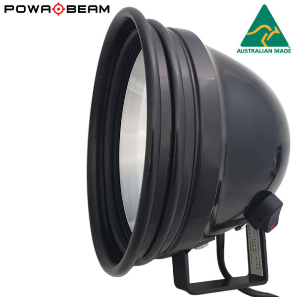 175mm/7" QH 250W Spotlight with Bracket