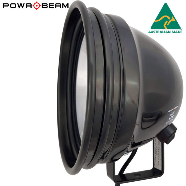 175mm/7" QH 100W Spotlight with Bracket