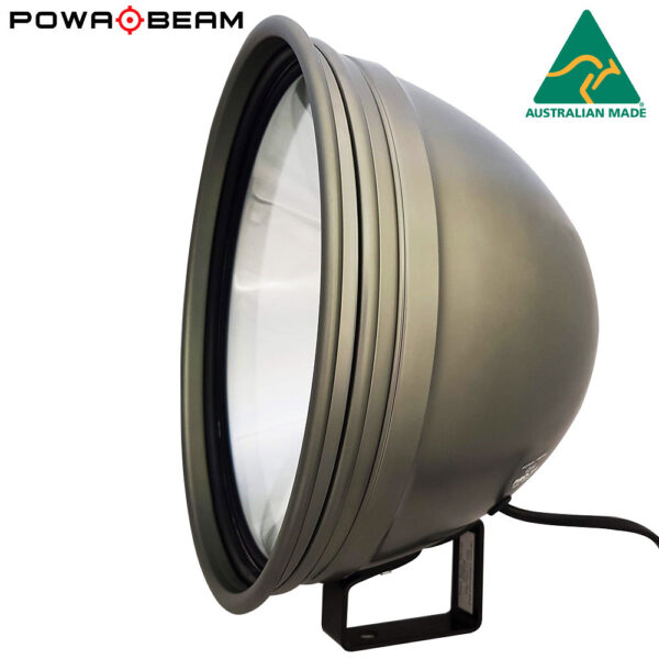 285mm/11" QH 250W Spotlight with Bracket