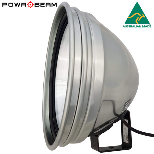 245mm/9" HID 70W Spotlight with Bracket