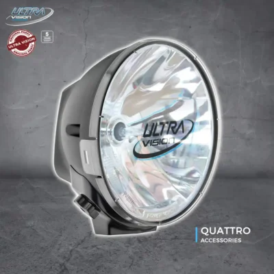 Quattro Elite Lens Cover with Ultra Vision printing