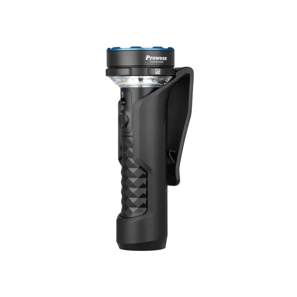 Olight Prowess USB-C Rechargeable Torch with Dual-direction Lighting - Image 7