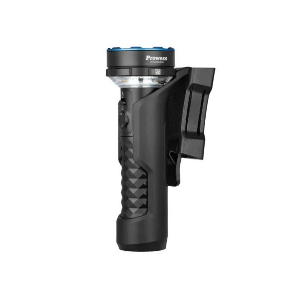 Olight Prowess USB-C Rechargeable Torch with Dual-direction Lighting - Image 8