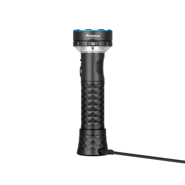 Olight Prowess USB-C Rechargeable Torch with Dual-direction Lighting - Image 6