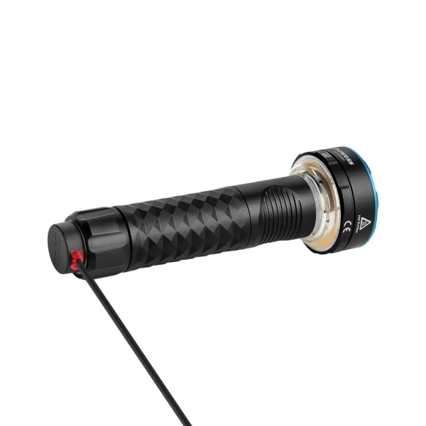 Olight Prowess USB-C Rechargeable Torch with Dual-direction Lighting - Image 4