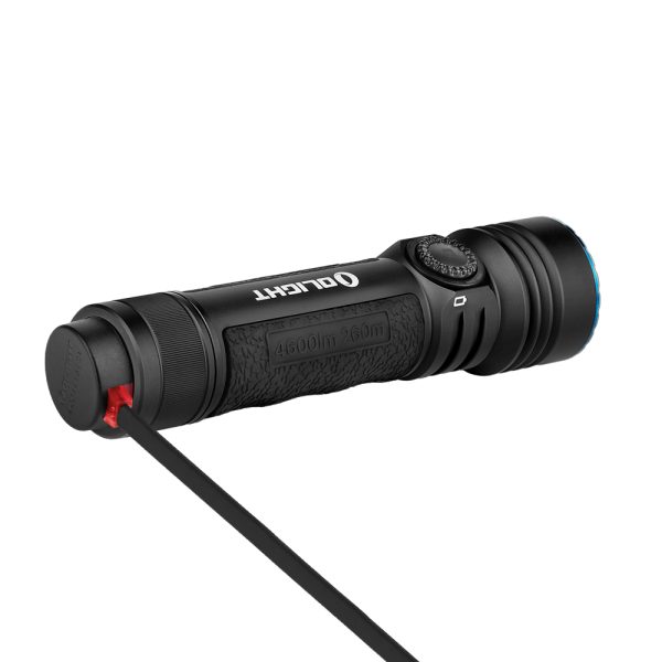 Olight Seeker 4 Pro Powerful Rechargeable Led Torch - Image 10