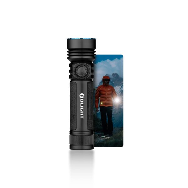 Olight Seeker 4 Pro Powerful Rechargeable Led Torch - Image 2