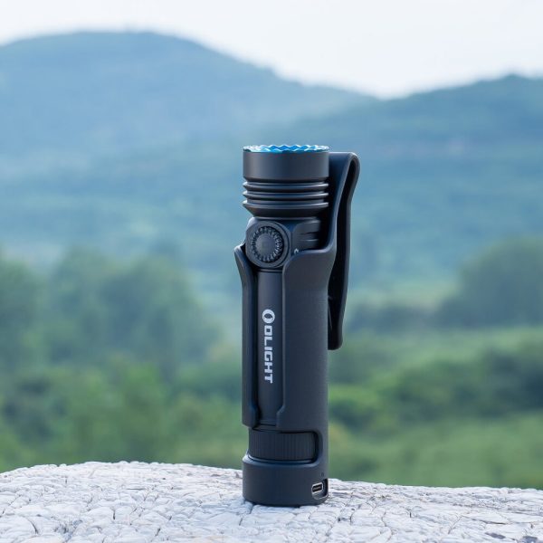 Olight Seeker 4 Pro Powerful Rechargeable Led Torch - Image 8