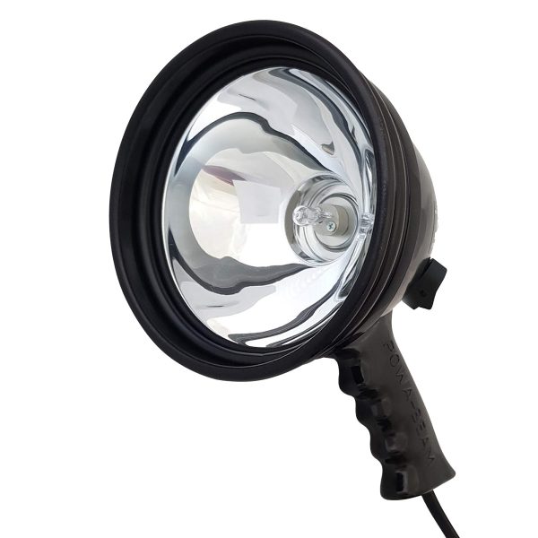 145mm QH 100W Hand Held Spotlight - Image 2