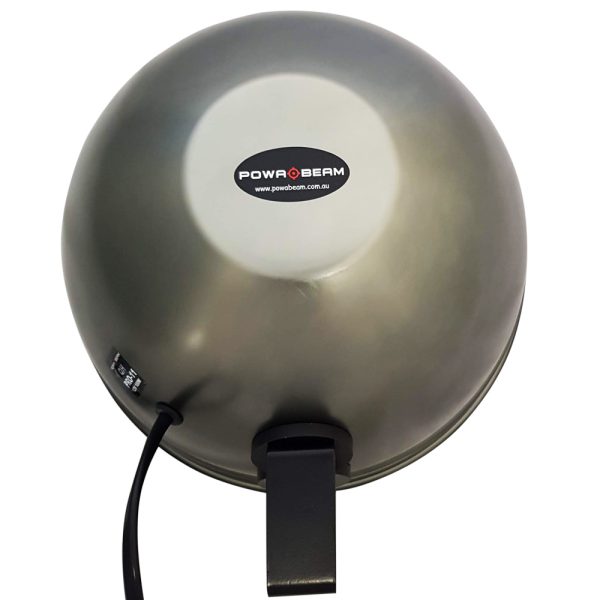 285mm/11" QH 250W Spotlight with Bracket - Image 3