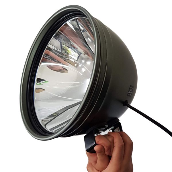 285mm/11" QH 250W Spotlight with Bracket - Image 4