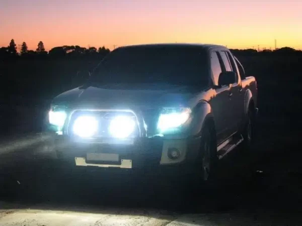 QUATTRO Elite HID Driving Light - Image 3
