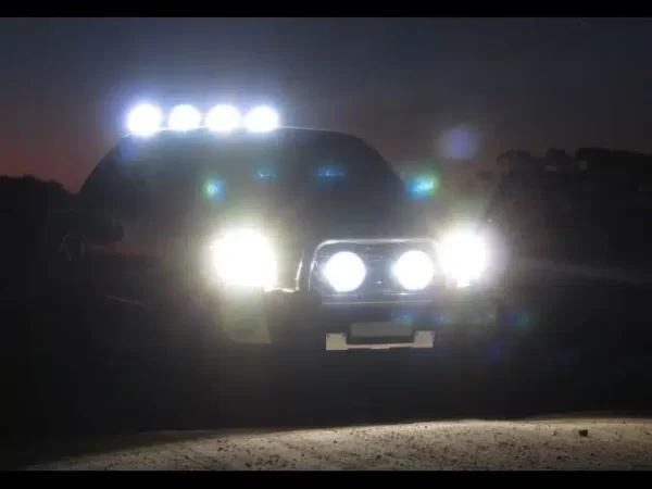 QUATTRO Elite HID Driving Light - Image 4