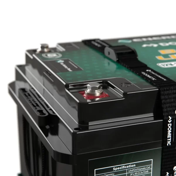 B-TEC 12V 300Ah G2 Lithium Battery - Image 2