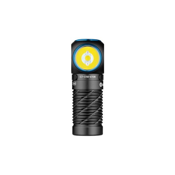 Olight Perun 3 Mini 1250 lumens Rechargeable Head Torch with White and Red Light - Image 7