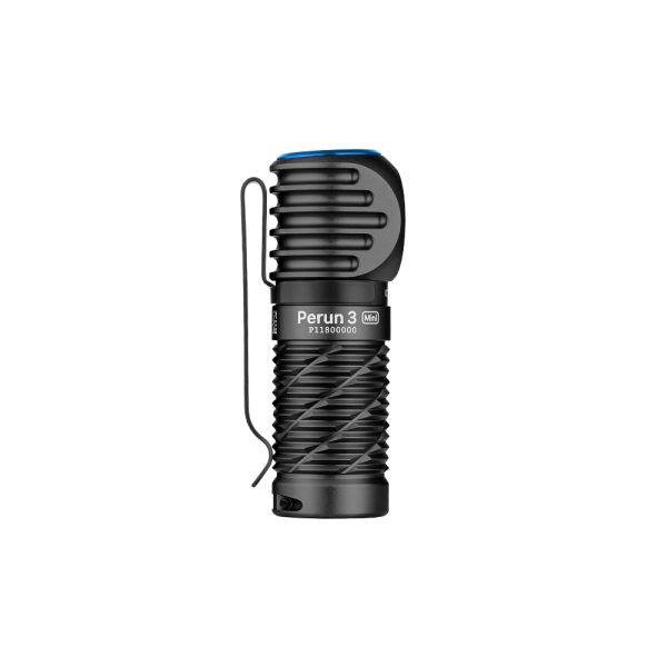 Olight Perun 3 Mini 1250 lumens Rechargeable Head Torch with White and Red Light - Image 8