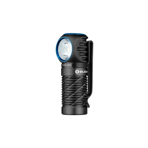 Olight Perun 3 Mini 1250 lumens Rechargeable Head Torch with White and Red Light - Image 9