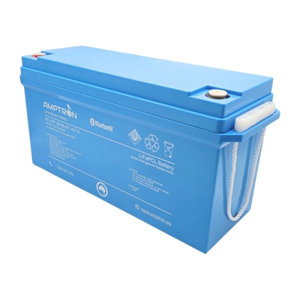 36V 85Ah / 100A Continuous Discharge LiFePO4 Battery - Image 4