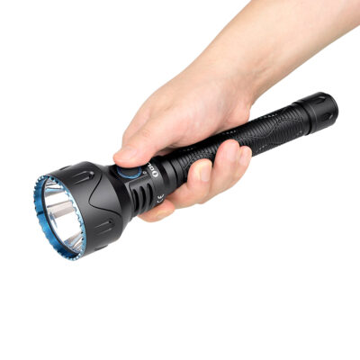 Olight Javelot Turbo 2 Powerful Rechargeable 1500 Metres Long Range Hunting Torch